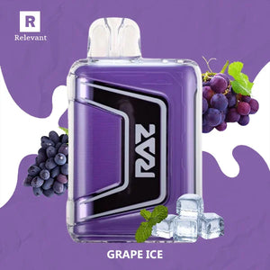 🍇❄️ Grape Ice Vape ❄️🍇