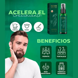 ✨ OUHOE - Crecimiento del Cabello ✨