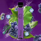 🍇❄️ Grape Ice Vape ❄️🍇